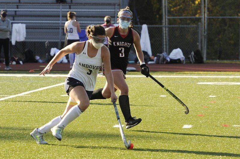 Plenty of excitement as Andover High sports teams kick off preseason practice